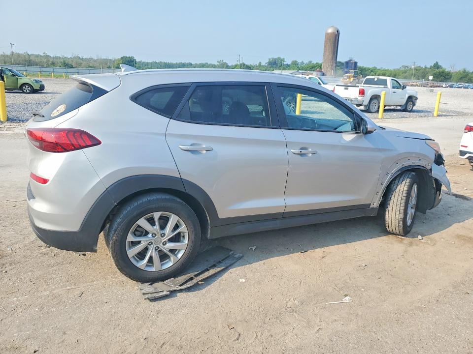 Продажа на аукционе авто 2020 Hyundai Tucson, vin: KM8J33A43LU150353, номер лота: 63430746