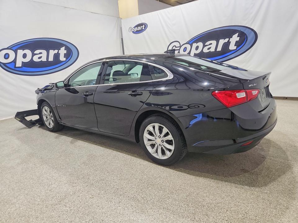Продажа на аукционе авто 2024 Chevrolet Malibu, vin: 1G1ZD5STXRF178291, номер лота: 63233726