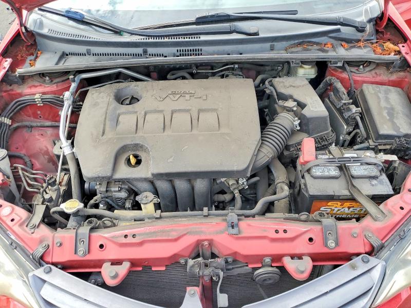 Продаж на аукціоні авто 2016 Toyota Corolla, vin: 2T1BURHE9GC498636, номер лоту: 60773426