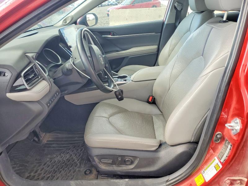 Продаж на аукціоні авто 2023 Toyota Camry, vin: 4T1F31AK0PU054422, номер лоту: 62884006