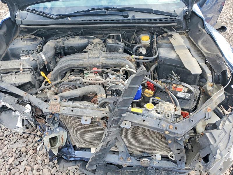 2012 Subaru Impreza მანქანა იყიდება აუქციონზე, vin: JF1GPAD65CG242976, აუქციონის ნომერი: 62749786
