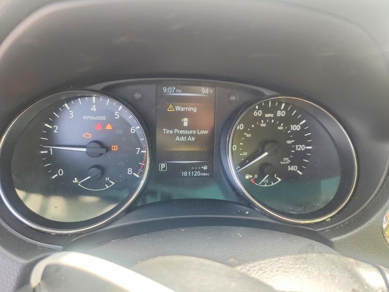 Aukcja sprzedaży 2017 Nissan Rogue, vin: JN8AT2MT9HW398897, numer aukcji: 60577576