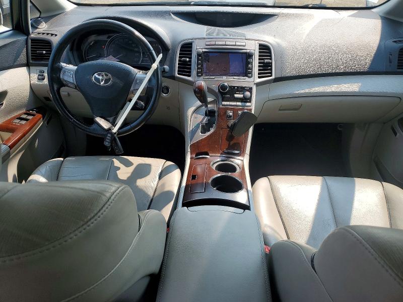62795796 :رقم المزاد ، 4T3BK3BB0AU032060 vin ، 2010 Toyota Venza مزاد بيع