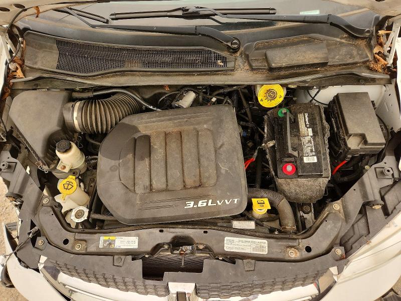 2017 Dodge Grand Caravan მანქანა იყიდება აუქციონზე, vin: 2C4RDGBG5HR568888, აუქციონის ნომერი: 60610756