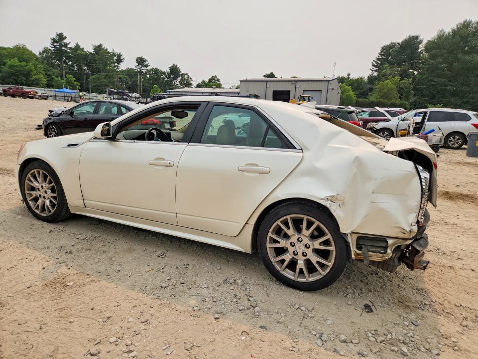 Aukcja sprzedaży 2011 Cadillac Cts, vin: 1G6DS5EDXB0108197, numer aukcji: 59769856