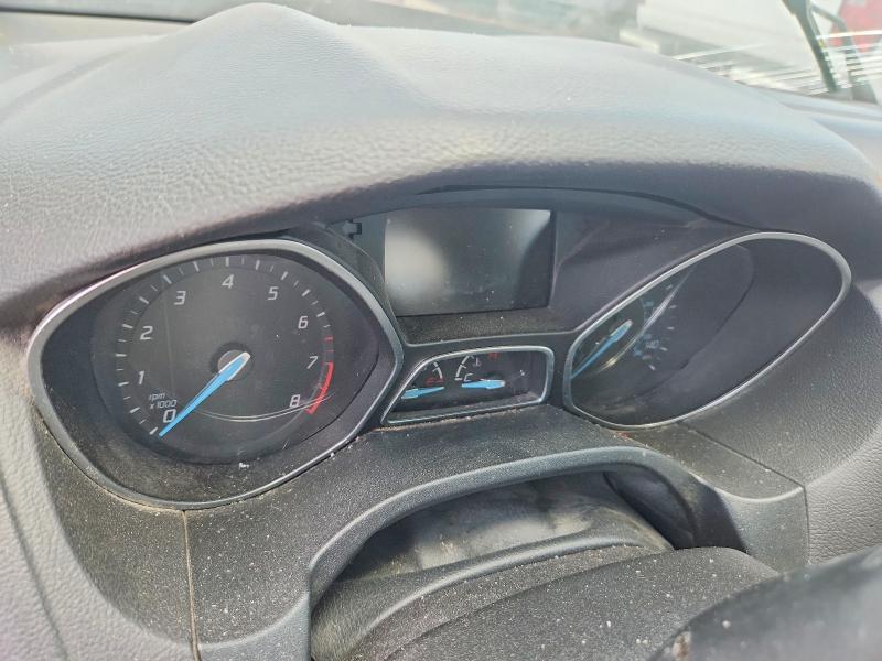 60989926 :رقم المزاد ، 1FADP3F27EL397760 vin ، 2014 Ford Focus مزاد بيع