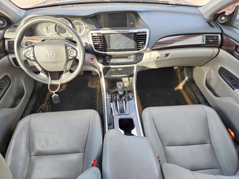 2016 Honda Accord მანქანა იყიდება აუქციონზე, vin: 1HGCR3F97GA029446, აუქციონის ნომერი: 59807956