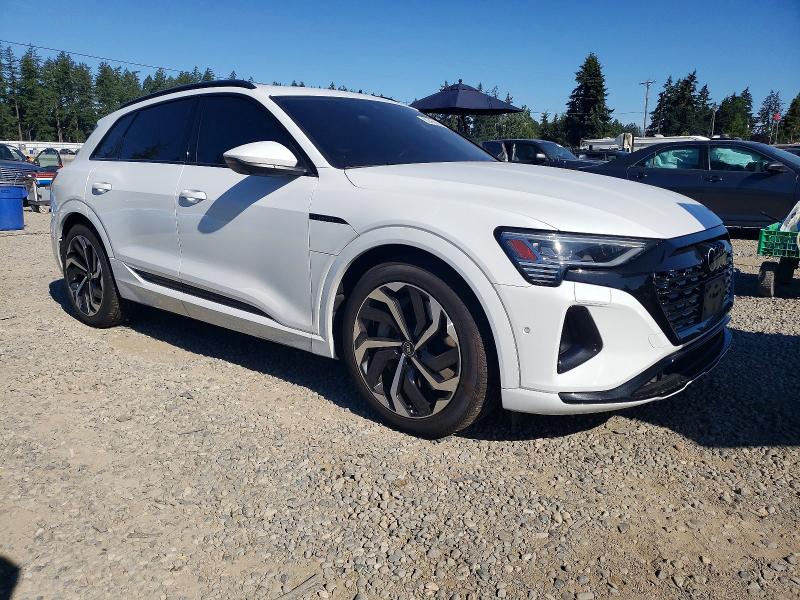 Продаж на аукціоні авто 2024 Audi Q8 E-tron, vin: WA16ABGE7RB025509, номер лоту: 62468066
