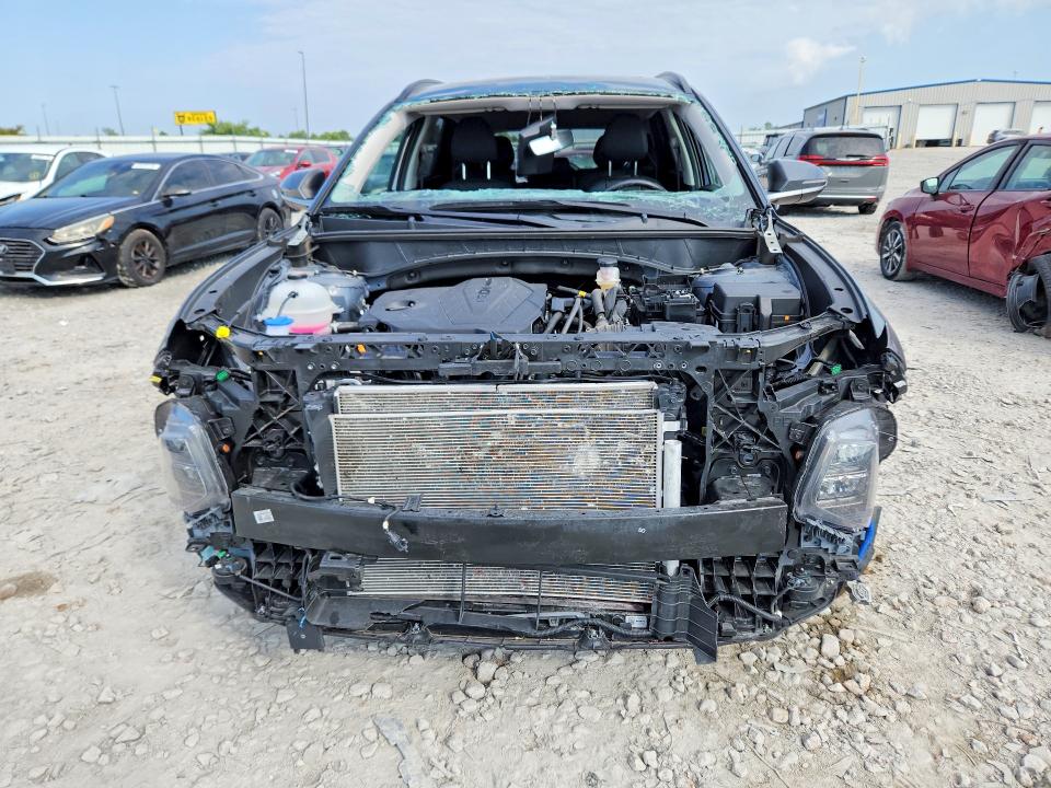 2025 Hyundai Tucson მანქანა იყიდება აუქციონზე, vin: 5NMJC3DEXSH535150, აუქციონის ნომერი: 61534916