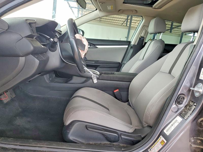 Продаж на аукціоні авто 2018 Honda Civic, vin: JHMFC1F3XJX036620, номер лоту: 62001046