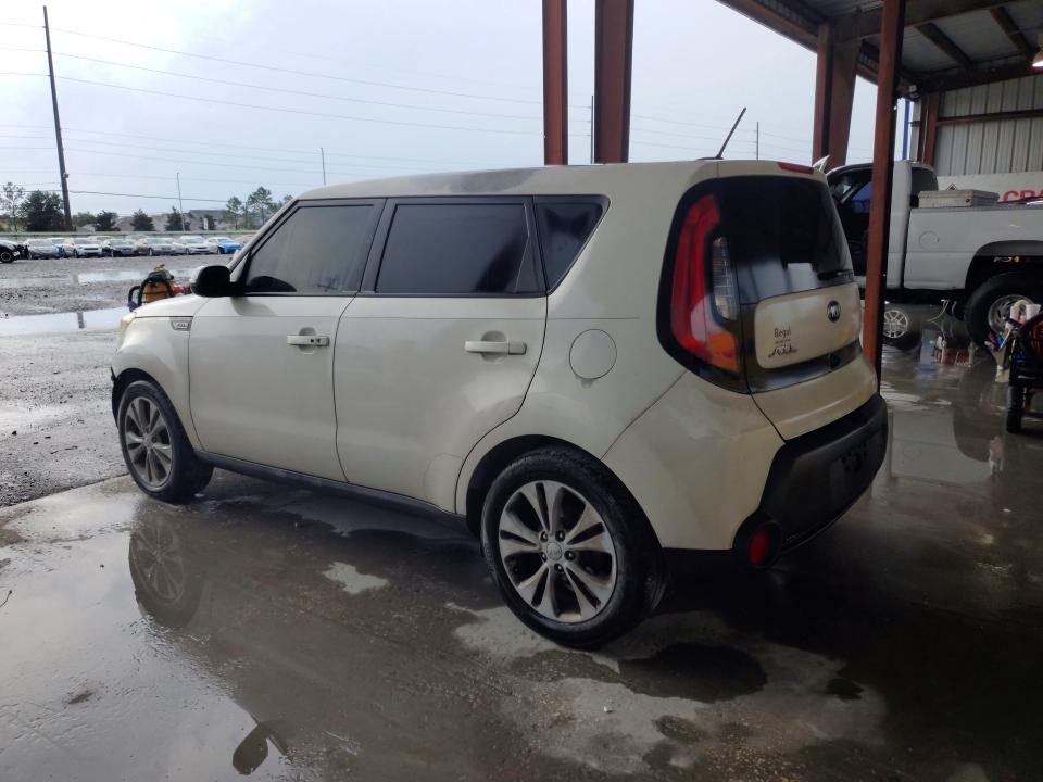 Продаж на аукціоні авто 2014 Kia Soul, vin: KNDJP3A50E7053646, номер лоту: 62605646