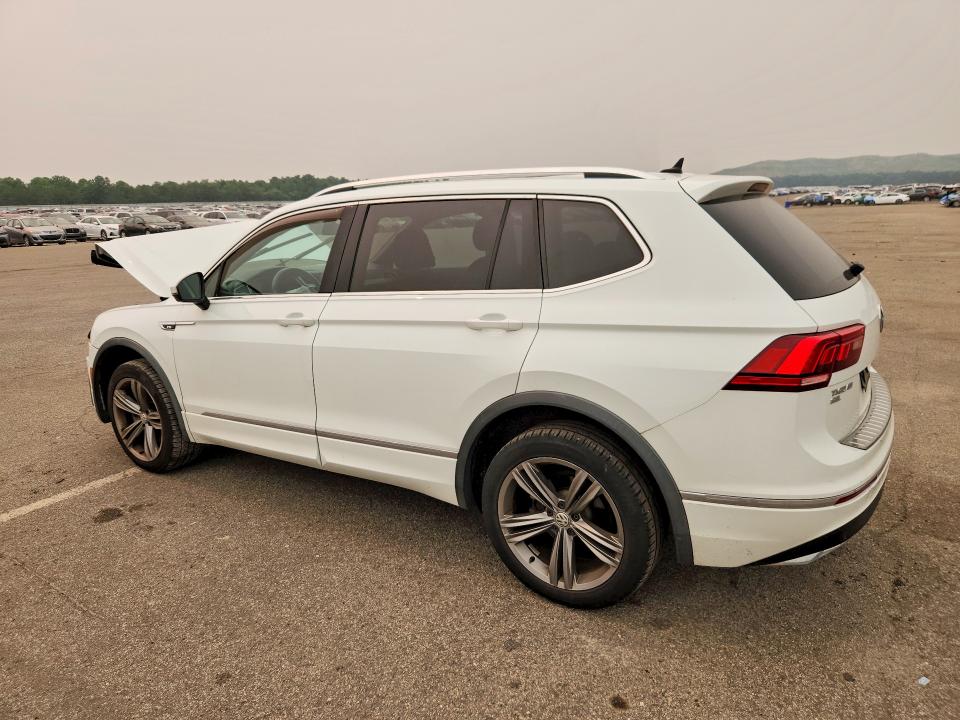 60755906 :رقم المزاد ، 3VV2B7AX8KM015922 vin ، 2019 Volkswagen Tiguan مزاد بيع