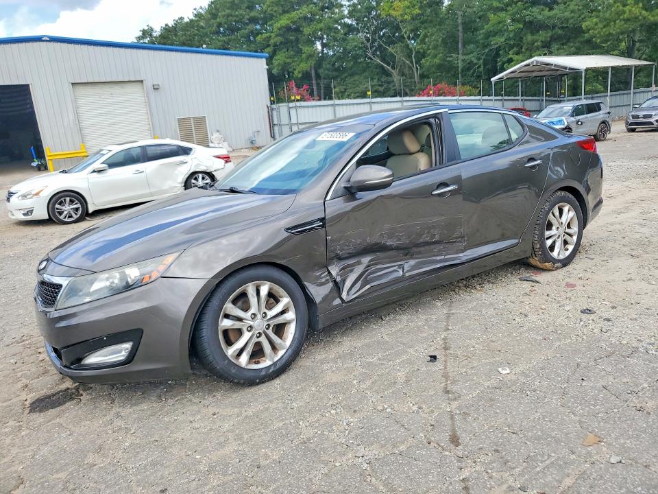 Продаж на аукціоні авто 2013 Kia Optima, vin: 5XXGN4A71DG187255, номер лоту: 61503586