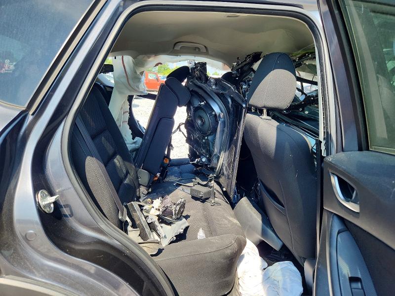 2016 Mazda Cx-5 მანქანა იყიდება აუქციონზე, vin: JM3KE4CY2G0748088, აუქციონის ნომერი: 60474466