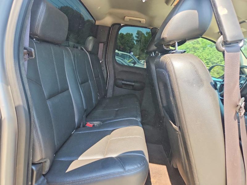 2013 Chevrolet Silverado მანქანა იყიდება აუქციონზე, vin: 1GCRKSE79DZ284037, აუქციონის ნომერი: 61214866