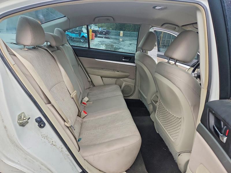 2014 Subaru Legacy მანქანა იყიდება აუქციონზე, vin: 4S3BMBA63E3037447, აუქციონის ნომერი: 62621956