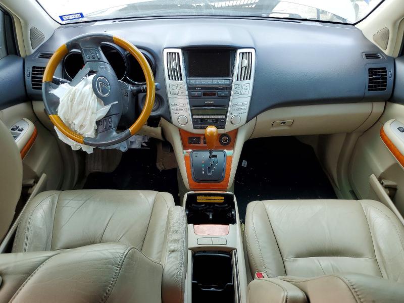 Продаж на аукціоні авто 2008 Lexus Rx, vin: JTJGW31U782008187, номер лоту: 59263746