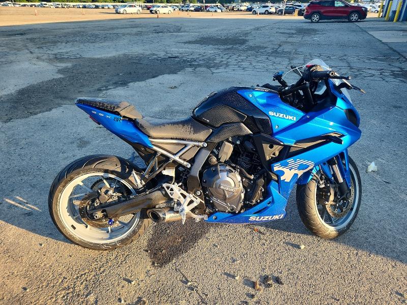 Продажа на аукционе авто 2025 Suzuki Gsx-8r, vin: JS1EM13B5S7101679, номер лота: 59918736
