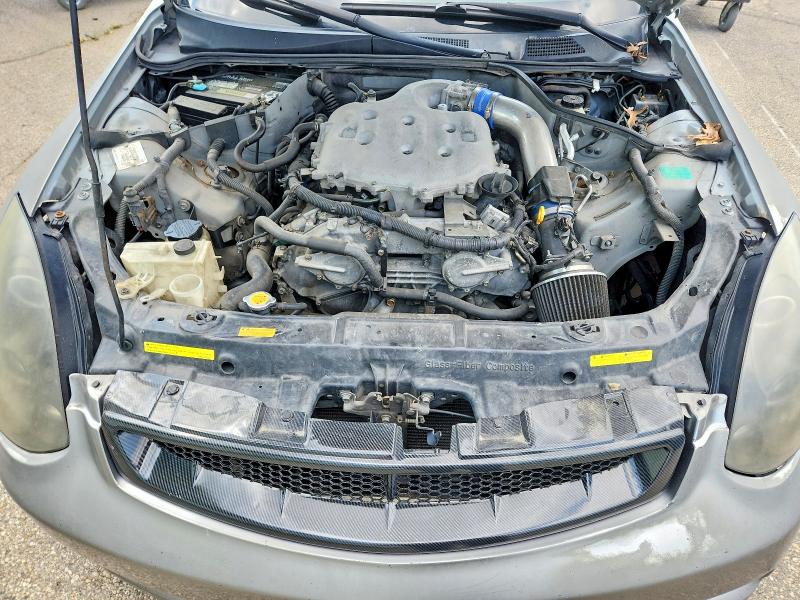 Aukcja sprzedaży 2004 Infiniti G35, vin: JNKCV54E74M813219, numer aukcji: 62836586