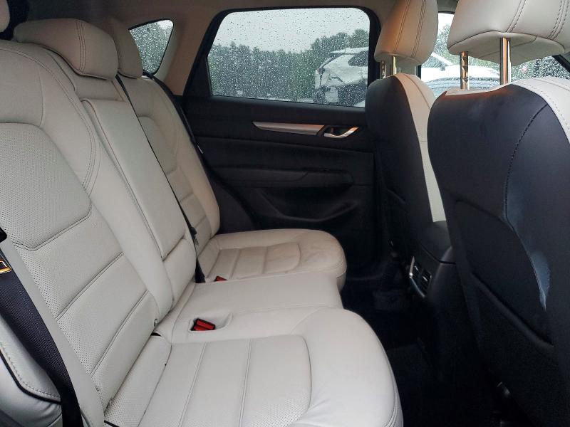 Aukcja sprzedaży 2025 Mazda Cx-5, vin: JM3KFBCL0S0634430, numer aukcji: 62009846