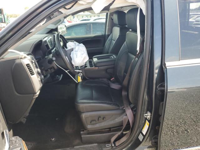 Продажа на аукционе авто 2017 Chevrolet Silverado, vin: 1GCVKSEC5HZ253319, номер лота: 59585326