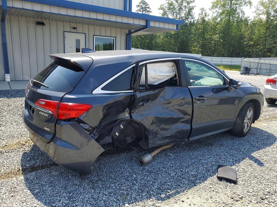 2013 Acura Rdx მანქანა იყიდება აუქციონზე, vin: 5J8TB4H59DL024785, აუქციონის ნომერი: 59551066
