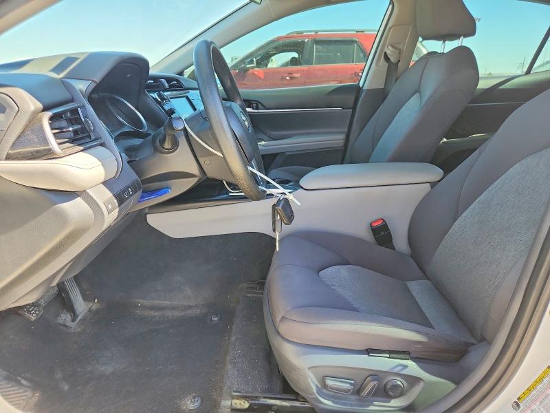 Продаж на аукціоні авто 2019 Toyota Camry, vin: 4T1B11HK4KU831221, номер лоту: 59740666