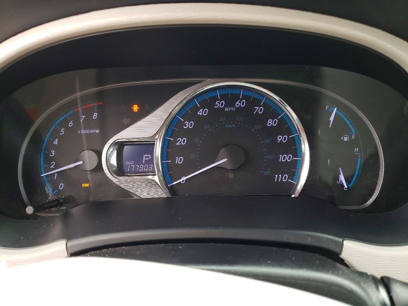 Aukcja sprzedaży 2013 Toyota Sienna, vin: 5TDDK3DC7DS055646, numer aukcji: 63138106