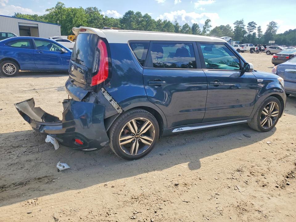 62482156 :رقم المزاد ، KNDJP3A51J7622594 vin ، 2018 Kia Soul مزاد بيع