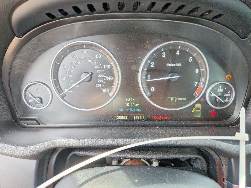 61687866 :رقم المزاد ، 5UXWX9C55D0A31222 vin ، 2013 Bmw X3 مزاد بيع