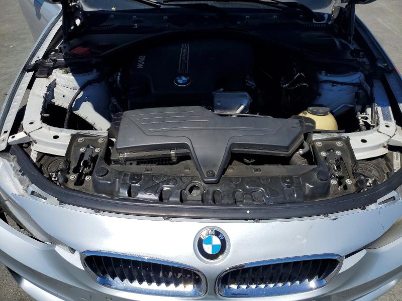 63165946 :رقم المزاد ، WBA3A5G56ENP27160 vin ، 2014 Bmw 328 مزاد بيع