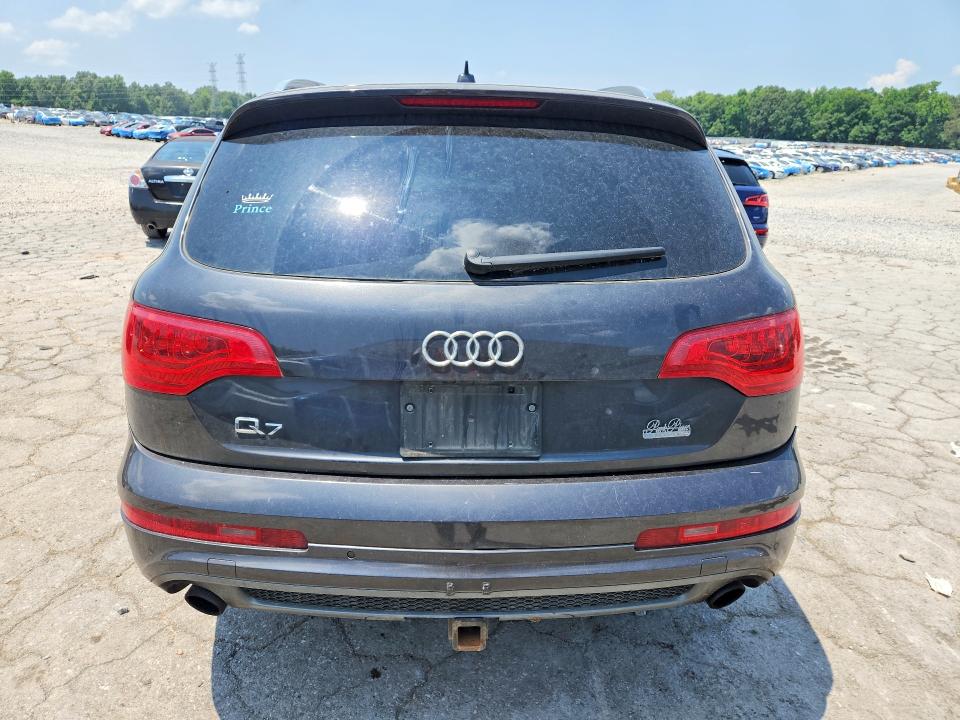 Aukcja sprzedaży 2011 Audi Q7, vin: WA1DGBFE1BD002809, numer aukcji: 85983815