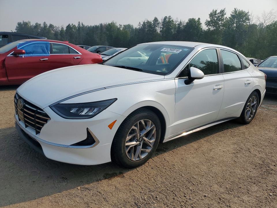Aukcja sprzedaży 2021 Hyundai Sonata, vin: 5NPEG4JA2MH104370, numer aukcji: 61290816