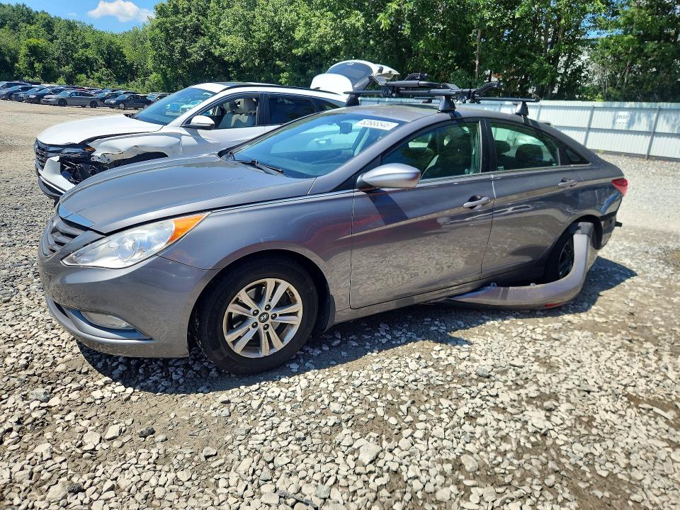 Продаж на аукціоні авто 2013 Hyundai Sonata, vin: 5NPEB4AC9DH672261, номер лоту: 62666546