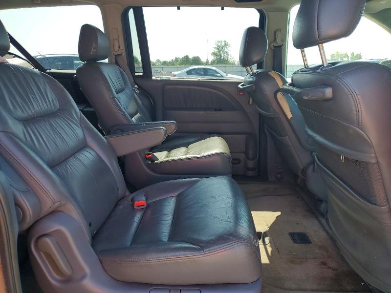 Продаж на аукціоні авто 2006 Honda Odyssey, vin: 5FNRL387X6B415046, номер лоту: 59679226