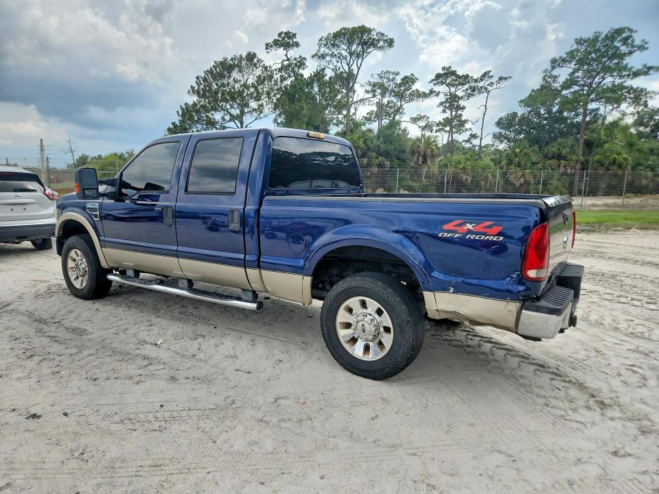 62971806 :رقم المزاد ، 1FTSW21568ED66976 vin ، 2008 Ford F250 مزاد بيع