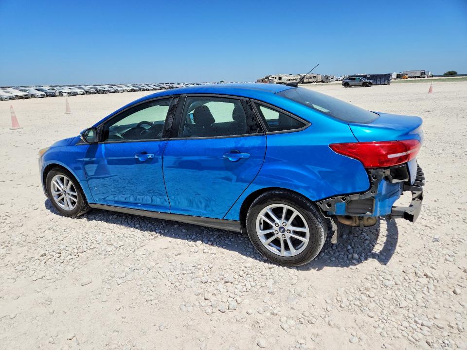 2015 Ford Focus მანქანა იყიდება აუქციონზე, vin: 1FADP3F23FL207955, აუქციონის ნომერი: 60171346