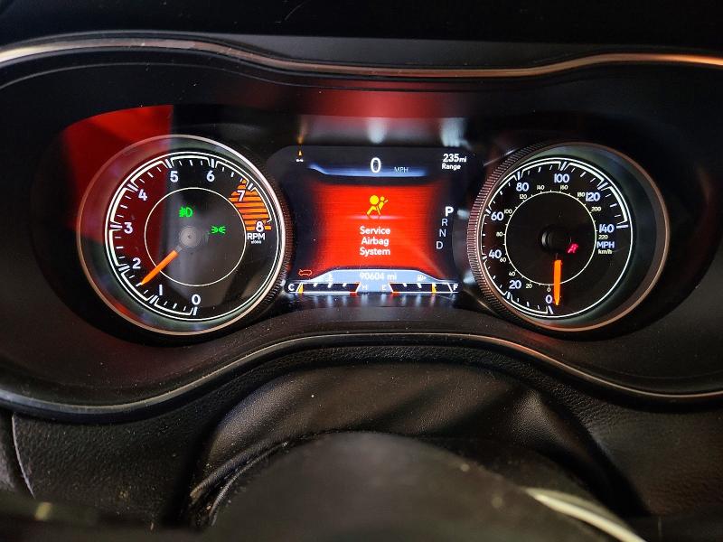 2019 Jeep Cherokee მანქანა იყიდება აუქციონზე, vin: 1C4PJMBX8KD483553, აუქციონის ნომერი: 62201836
