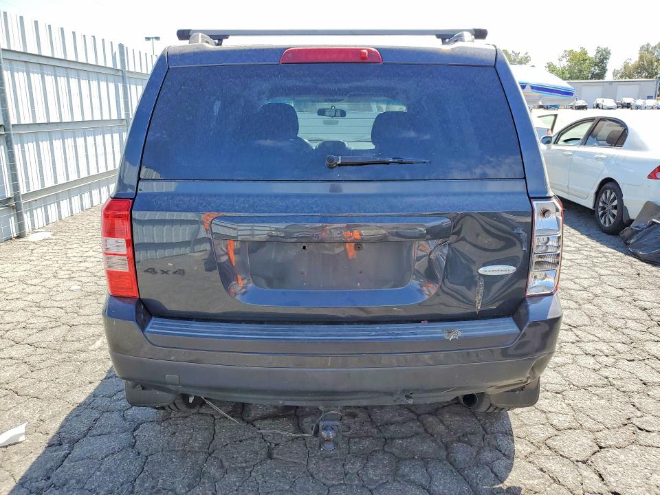 62099106 :رقم المزاد ، 1C4NJRFB9ED759715 vin ، 2014 Jeep Patriot مزاد بيع