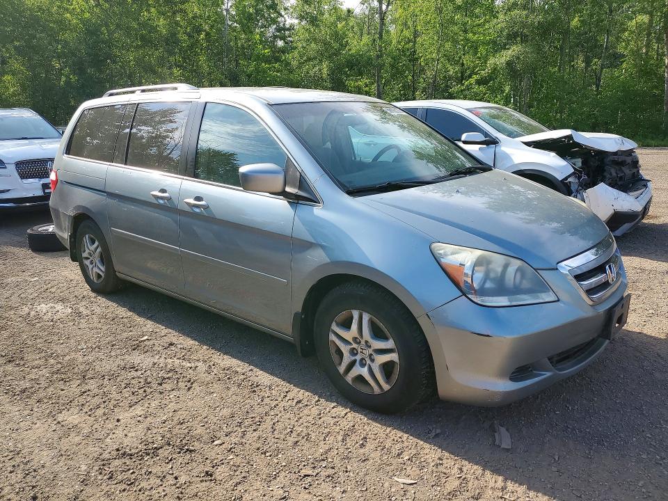 Aukcja sprzedaży 2006 Honda Odyssey, vin: 5FNRL38436B125706, numer aukcji: 59163106