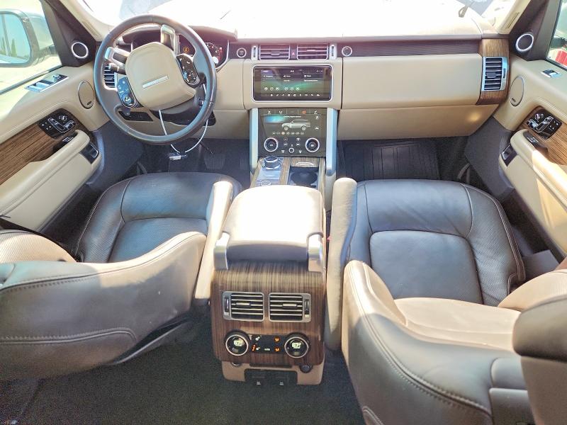 Продажа на аукционе авто 2019 Land Rover Range Rover, vin: SALGS2RE4KA531081, номер лота: 59988146