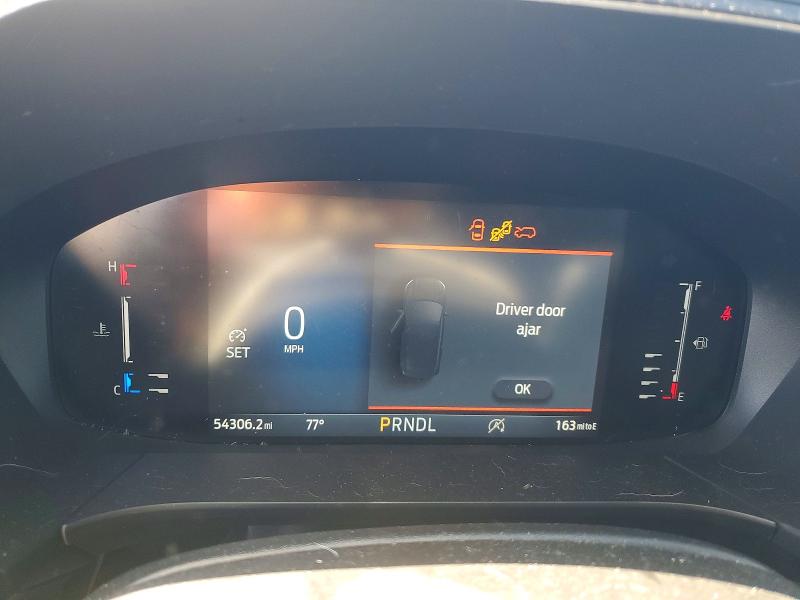 Aukcja sprzedaży 2023 Ford Escape, vin: 1FMCU9MN5PUA57384, numer aukcji: 62349746