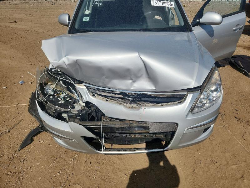 Продаж на аукціоні авто 2011 Hyundai Elantra Touring, vin: KMHDC8AEXBU093120, номер лоту: 61718006