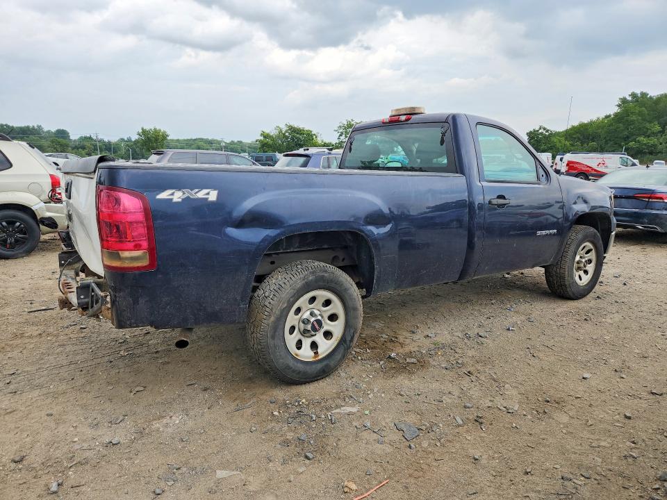 Продажа на аукционе авто 2012 Gmc Sierra, vin: 1GTN2TEX6CZ228561, номер лота: 61687156