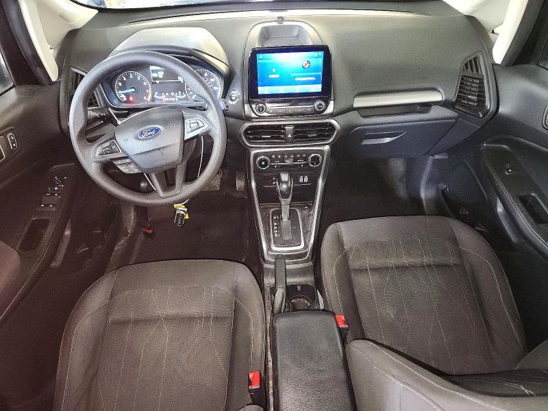 58501456 :رقم المزاد ، MAJ3S2GE7MC395728 vin ، 2021 Ford Ecosport مزاد بيع