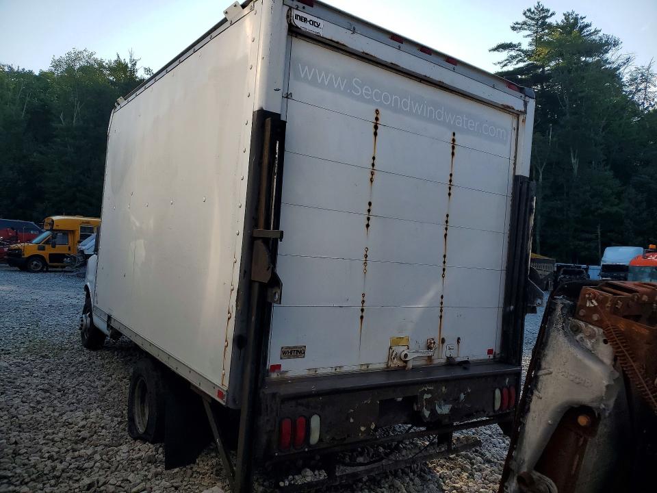60961066 :رقم المزاد ، 1GBJG31U771249911 vin ، 2007 Chevrolet Express مزاد بيع