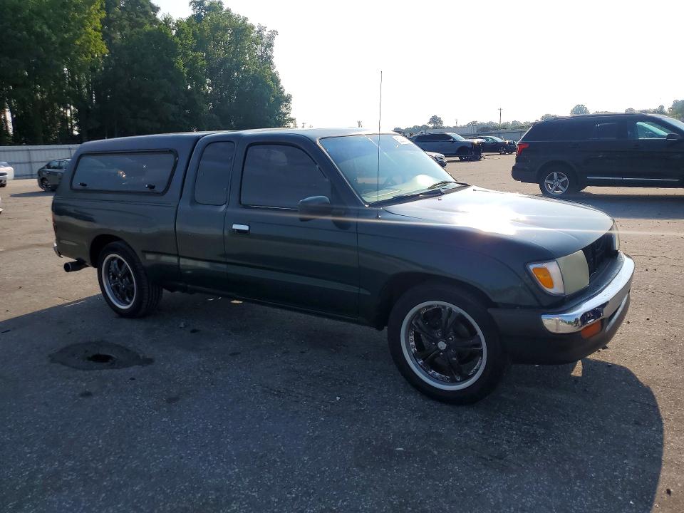 1999 Toyota Tacoma მანქანა იყიდება აუქციონზე, vin: 4TAVL52NXXZ411071, აუქციონის ნომერი: 62828676