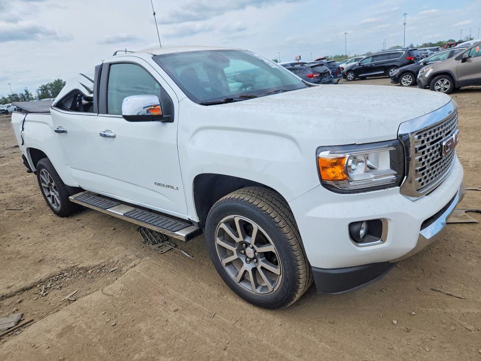 Продаж на аукціоні авто 2019 Gmc Canyon, vin: 1GTG6EEN7K1293245, номер лоту: 60921006