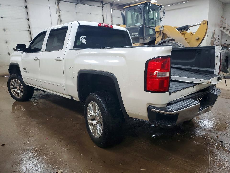 Продажа на аукционе авто 2016 Gmc Sierra, vin: 3GTU2MEC0GG183993, номер лота: 61368026