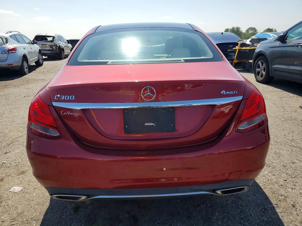 Aukcja sprzedaży 2017 Mercedes-benz C, vin: 55SWF4KB6HU221144, numer aukcji: 61669936